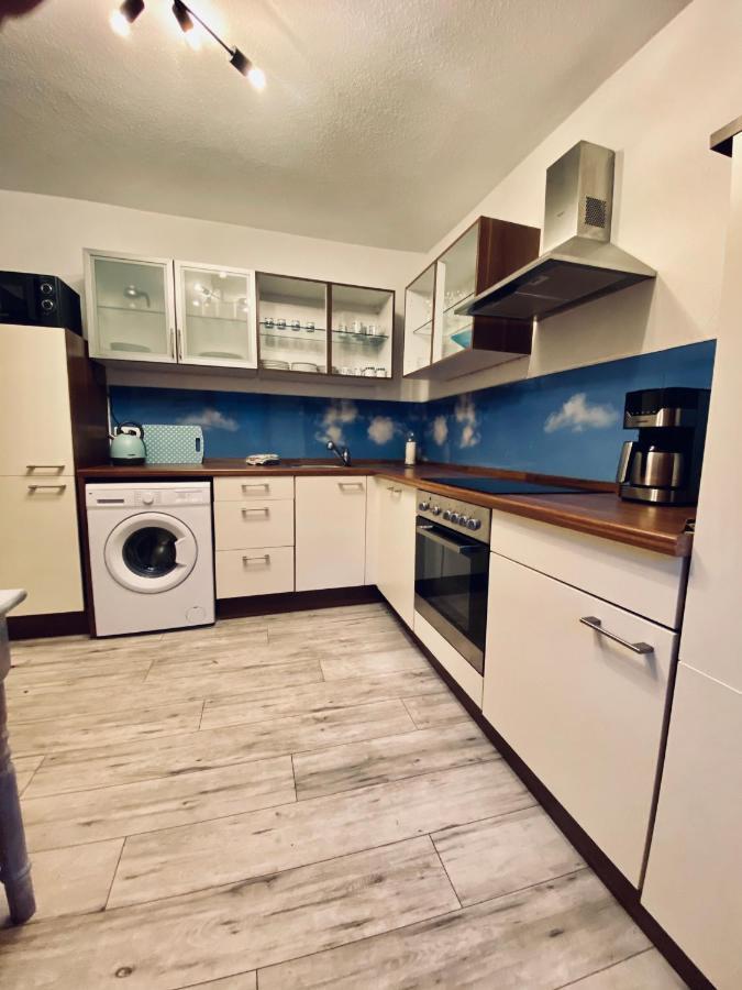 Eifelstein, Apartment Mit Whirlpool Und Ofen Dahlem  المظهر الخارجي الصورة